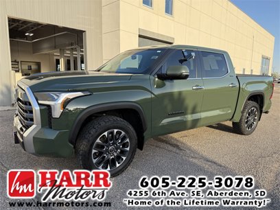 Used 2023 Toyota Tundra Limited