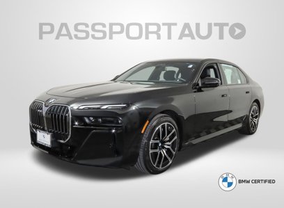 Certified 2023 BMW 760i xDrive