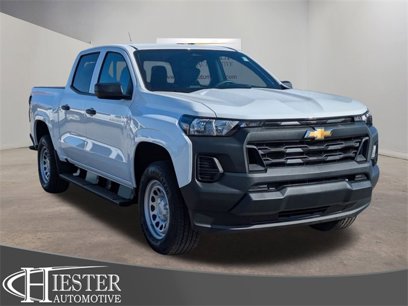 New 2025 Chevrolet Colorado W/T