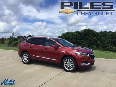 Used 2021 Buick Enclave Premium w/ Sun and Sites Package
