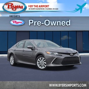 Used 2022 Toyota Camry LE