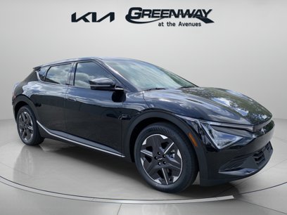 New 2025 Kia EV6 Light