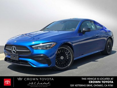 Used 2024 Mercedes-Benz CLE 450 4MATIC Coupe
