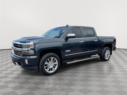 Used 2018 Chevrolet Silverado 1500 High Country