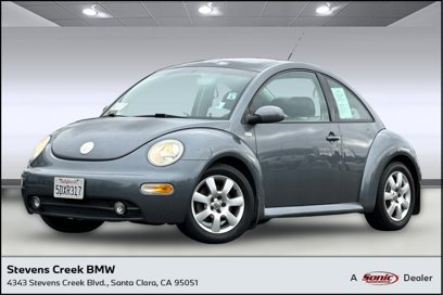 Used 2003 Volkswagen Beetle GLX