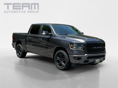 Certified 2022 RAM 1500 Big Horn