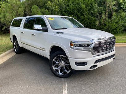 Used 2019 RAM 1500 Limited