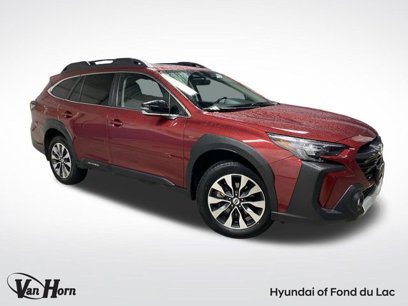 Used 2023 Subaru Outback Limited