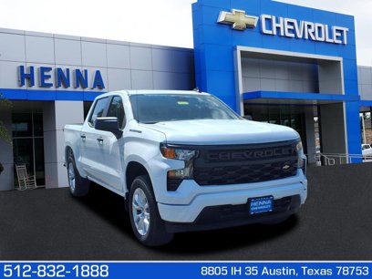 New 2025 Chevrolet Silverado 1500 Custom