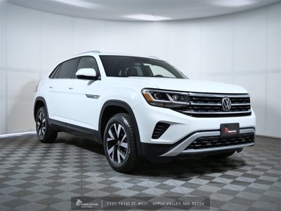 Used 2020 Volkswagen Atlas Cross Sport SE