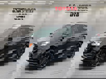 Used 2024 Ford Edge SE w/ Black Appearance Package