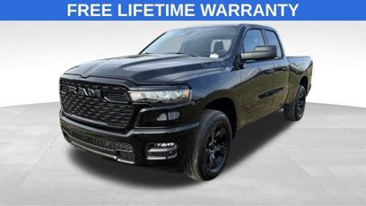 New 2025 RAM 1500 Tradesman w/ Night Edition