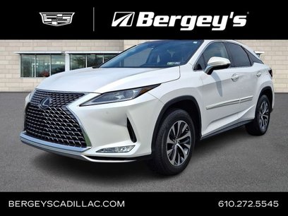 Used 2022 Lexus RX 350 AWD w/ Premium Package