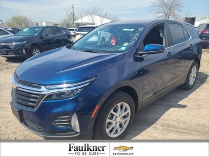 Used 2022 Chevrolet Equinox LT