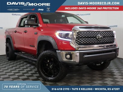 Used 2020 Toyota Tundra SR5