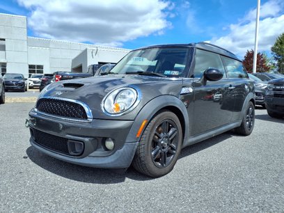 Used 2013 MINI Cooper Clubman S