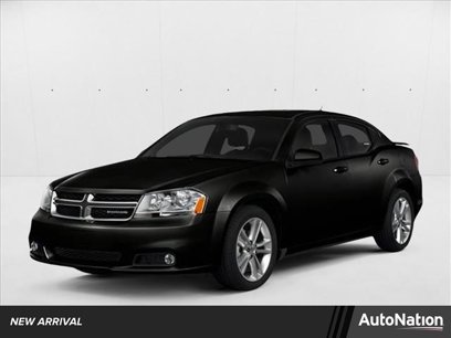 Used 2014 Dodge Avenger SE