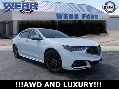 Used 2020 Acura TLX Type S PMC Edition