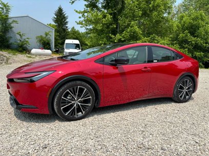 Used 2024 Toyota Prius XLE