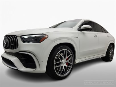 Used 2024 Mercedes-Benz GLE 63 AMG S