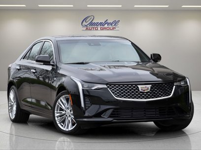 Certified 2023 Cadillac CT4 Premium Luxury