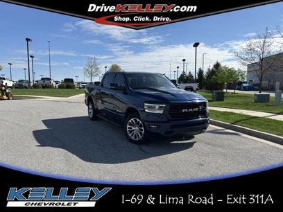 Used 2023 RAM 1500 Laramie