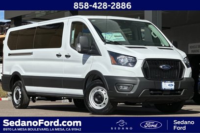 New 2024 Ford Transit 350 XL