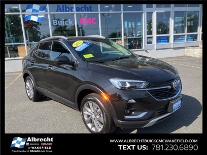 Certified 2023 Buick Encore GX Essence w/ Experience Buick Package