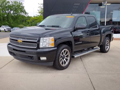 Used 2012 Chevrolet Silverado 1500 LTZ w/ LTZ Plus Package