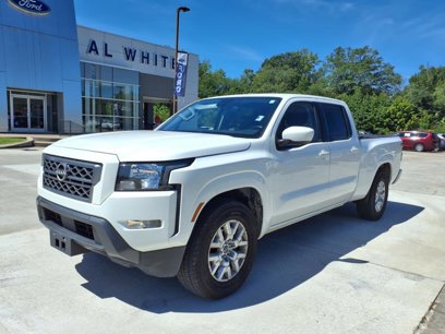 Used 2022 Nissan Frontier SV w/ Technology Package
