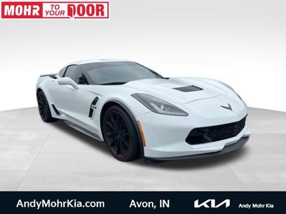 Used 2019 Chevrolet Corvette Grand Sport