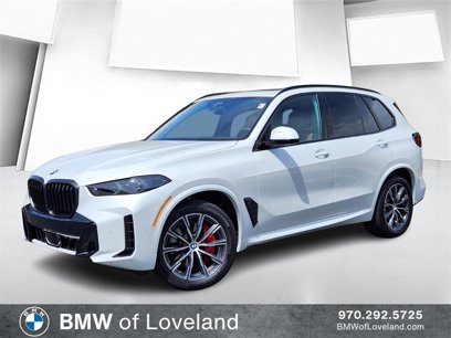New 2025 BMW X5 xDrive40i