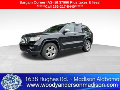 Used 2013 Jeep Grand Cherokee Limited