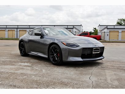 New 2025 Nissan Z Performance w/ Floor Mat Package