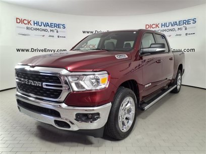Certified 2022 RAM 1500 Big Horn