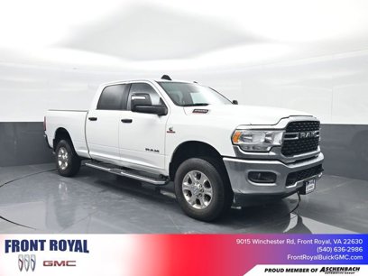 Used 2024 RAM 2500 Big Horn