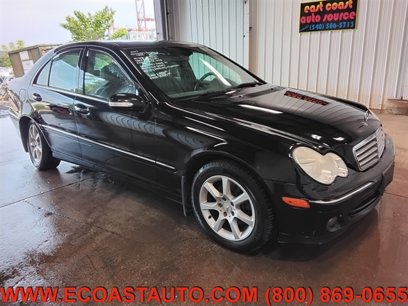 Used 2007 Mercedes-Benz C 280 4MATIC Sedan