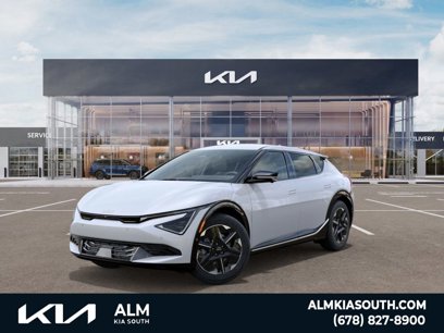 New 2025 Kia EV6 Wind