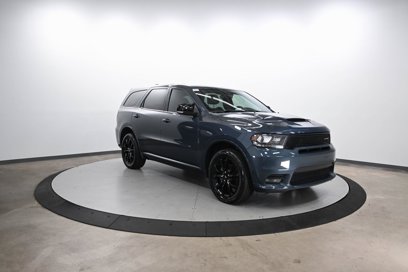 Certified 2020 Dodge Durango GT