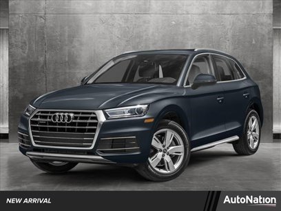 Used 2019 Audi Q5 2.0T Premium w/ Convenience Package