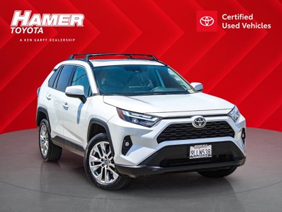 Used 2024 Toyota RAV4 XLE Premium