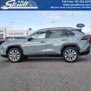 Used 2023 Toyota RAV4 XLE Premium