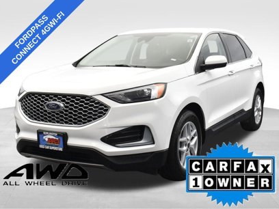 Used 2024 Ford Edge SEL
