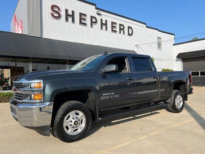 Used 2018 Chevrolet Silverado 2500 LT