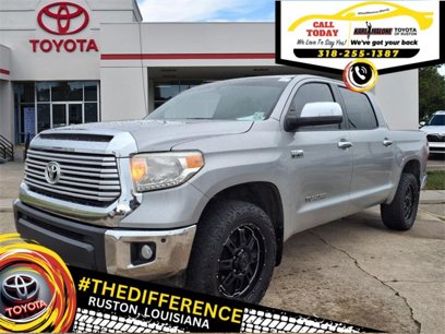 Used 2016 Toyota Tundra Limited