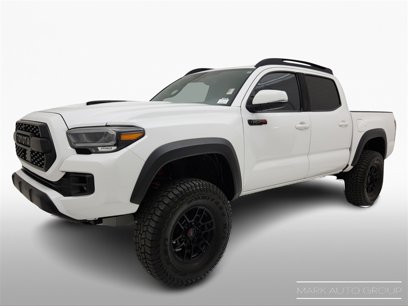 Used 2021 Toyota Tacoma TRD Pro