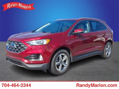 Used 2019 Ford Edge SEL w/ Equipment Group 201A