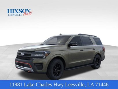 New 2024 Ford Expedition Timberline