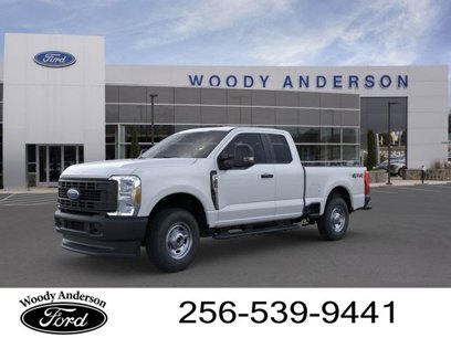 New 2024 Ford F250 XL