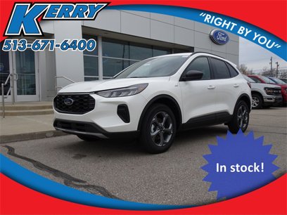 New 2025 Ford Escape ST-Line w/ Tech Pack #1